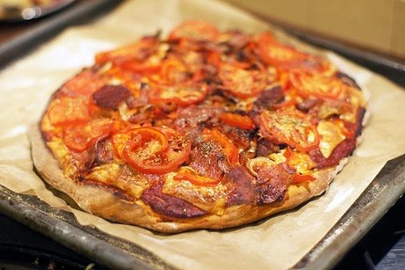 Pizza węgierska