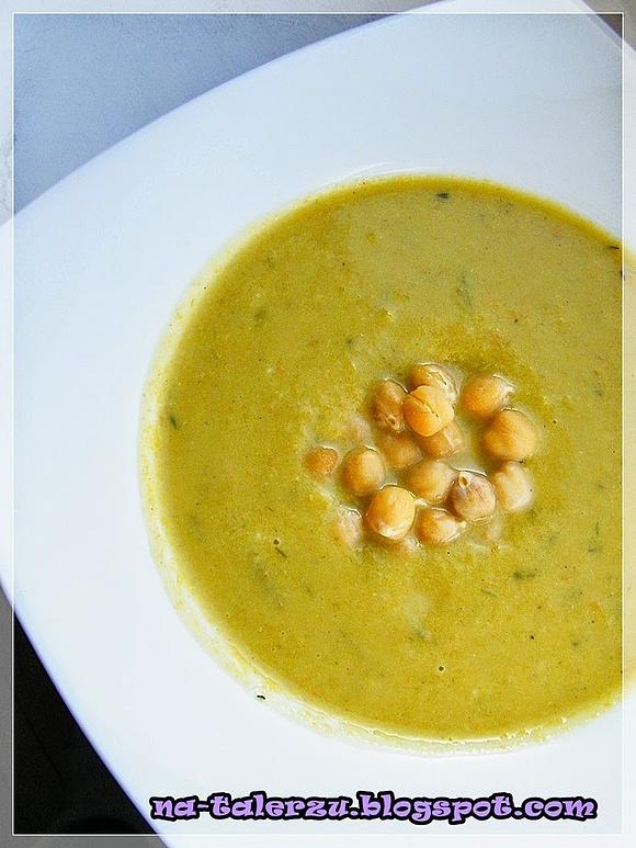 Zupa brokułowa