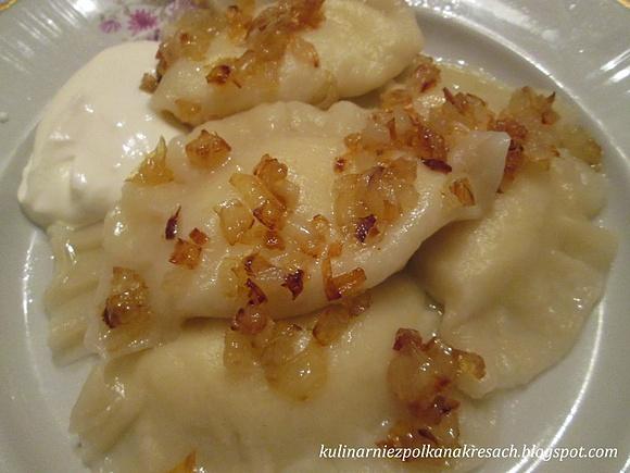 Pierogi ruskie