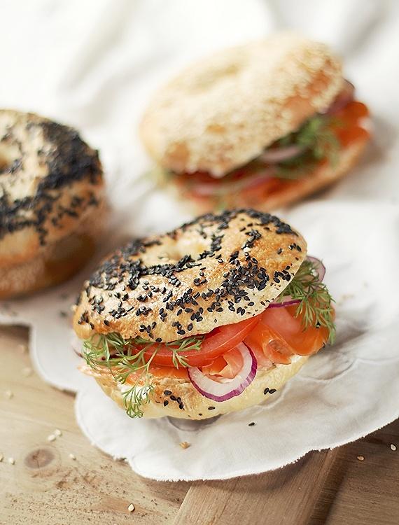 New York bagels