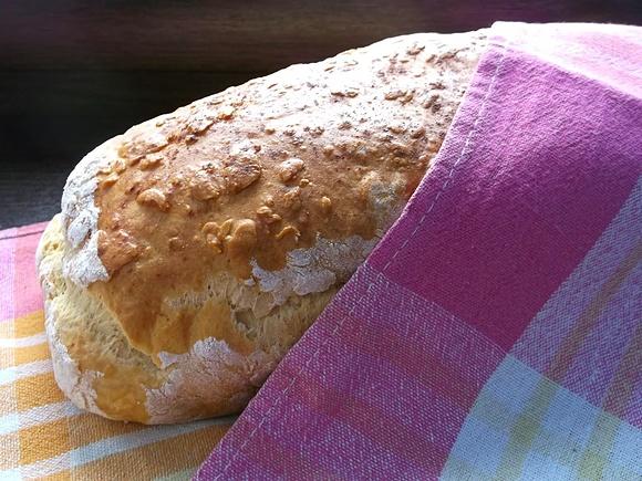 Kulebiak z tuńczykiem