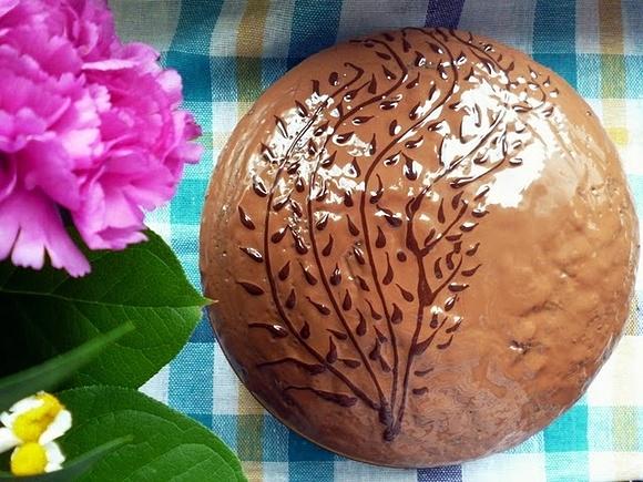 Murzynek - szybkie i proste ciasto kakaowe