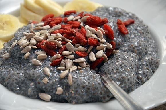 Pudding chia