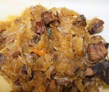 Bigos tradycyjny