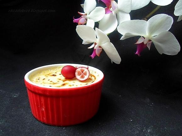 Creme brulee w nowej odsłonie