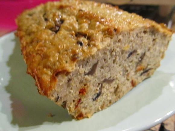 Pieczeń drobiowa z warzywami