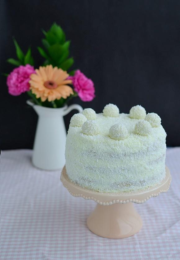 Tort Raffaello