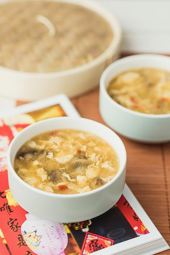Zupa ostro kwaśna
