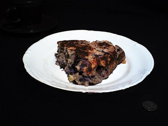 Bubble and Squeak - brytyjskie danie z ziemniaków i kapusty