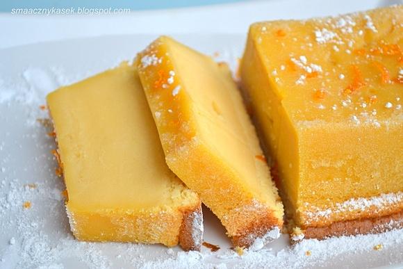 Pudding pomarańczowy Gordona Ramsaya