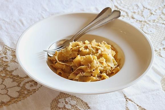 Ragù alla bolognese czyli sos boloński według tradycji z Bolonii