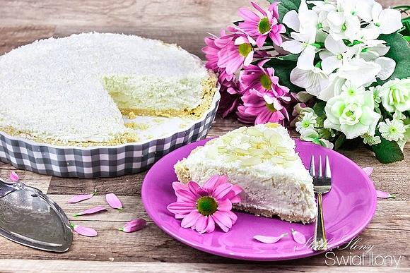 Tarta Rafaello