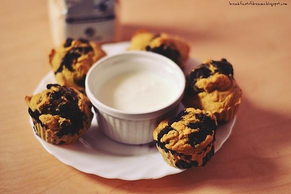 Lato w muffinkach