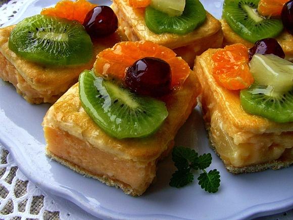 Kostka tropikalna bez pieczenia