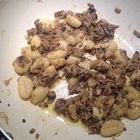 Gnocchi z kremowymi pieczarkami