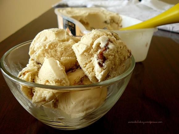 Lody klonowe