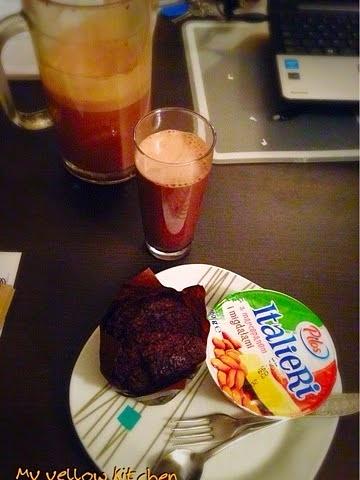 Nutella icepuccino