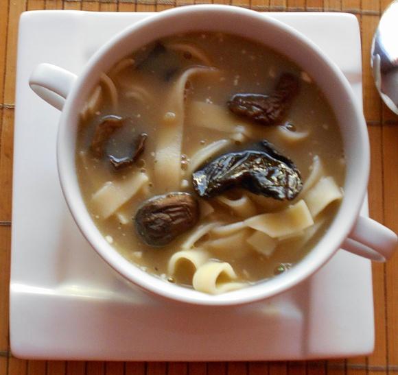 Zupa grzybowa
