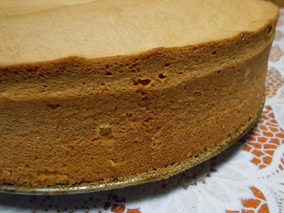 Biszkopt - przepis na lekkie i puszyste ciasto