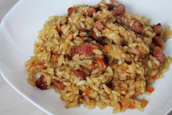 Risotto po polsku