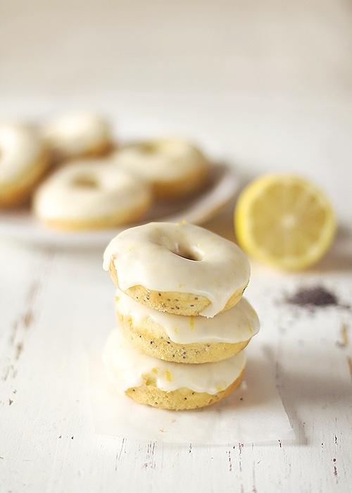 Mini donuts na proszku - szybkie i proste wypieki
