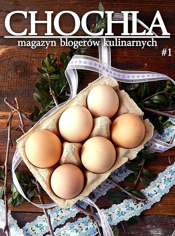 Chochla - nowy magazyn blogerów kulinarnych