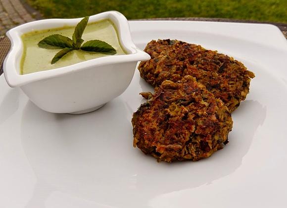 Wegańskie burgery zdrowe odżywianie