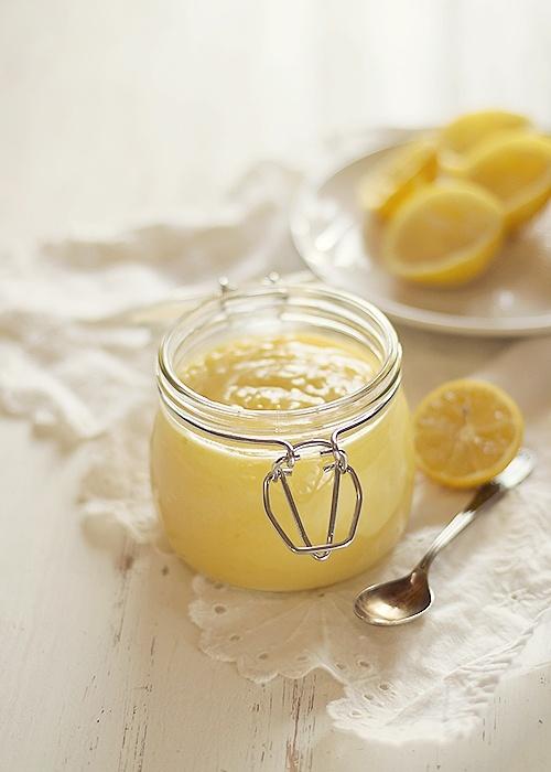 Lemoncurd czyli krem cytrynowy