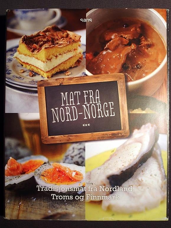 Wspomnienie wyżerki z Nord-Norge