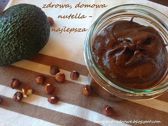 Domowa Nutella wersja ii - moja ulubiona