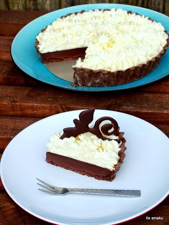 Tarta czekoladowa