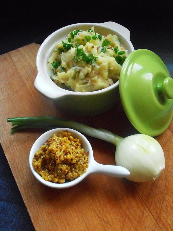 Purée po irlandzku