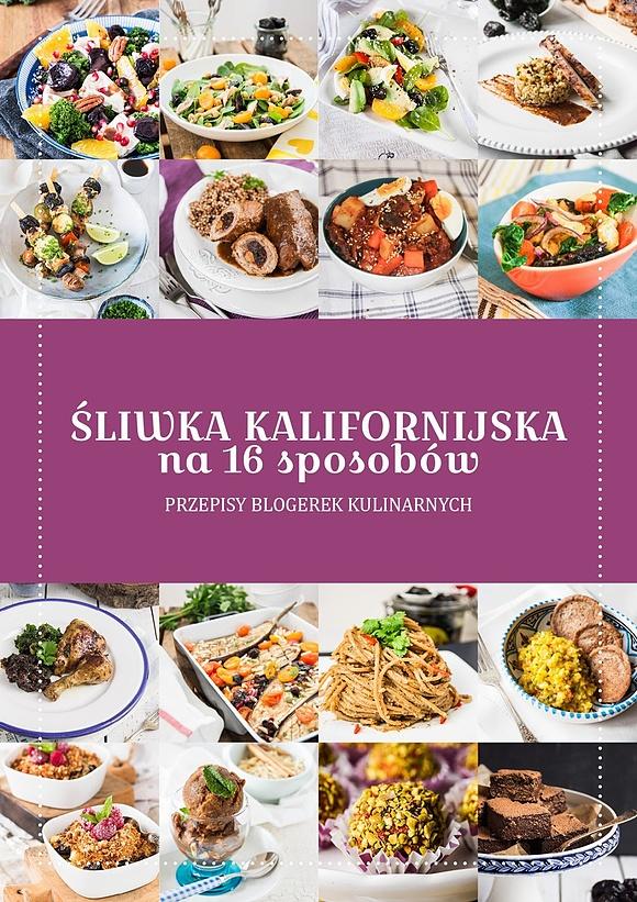 Śliwka kalifornijska na 16 sposobów