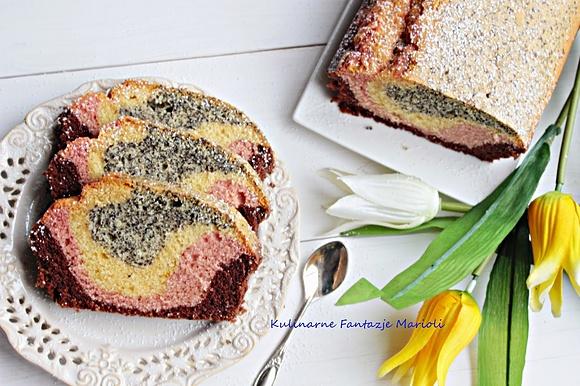 Babka tulipan