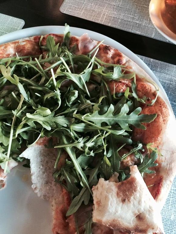 3 loże pizza kraków polecam