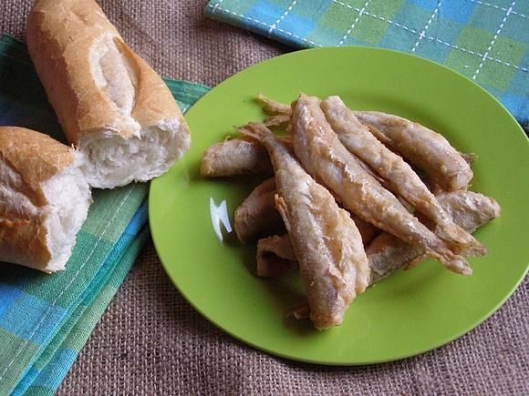 Stynka - ryba pachnąca ogórkiem i najlepsze ryby na świecie
