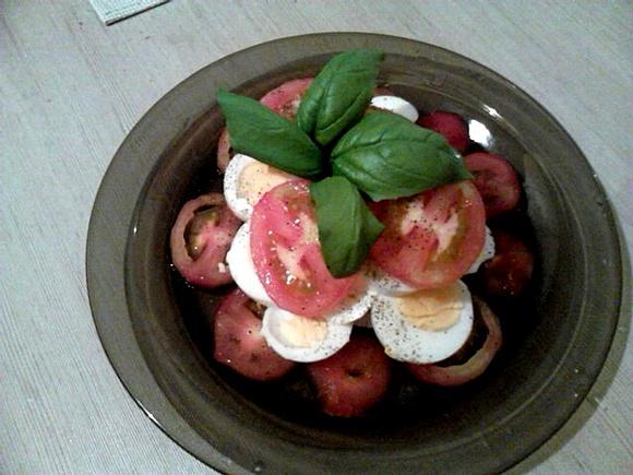 Caprese po polsku