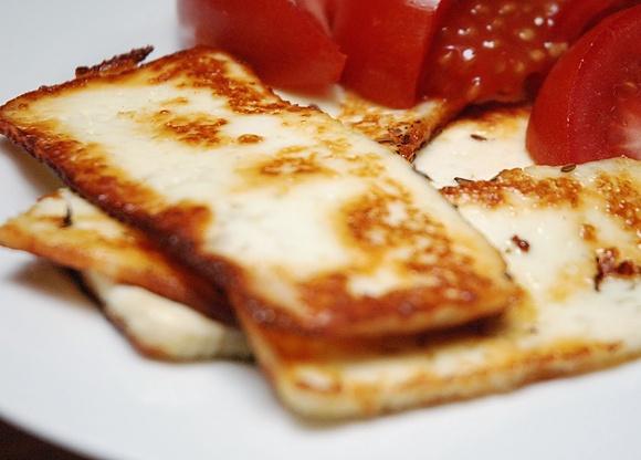 Ser Paneer - przekąska idealna