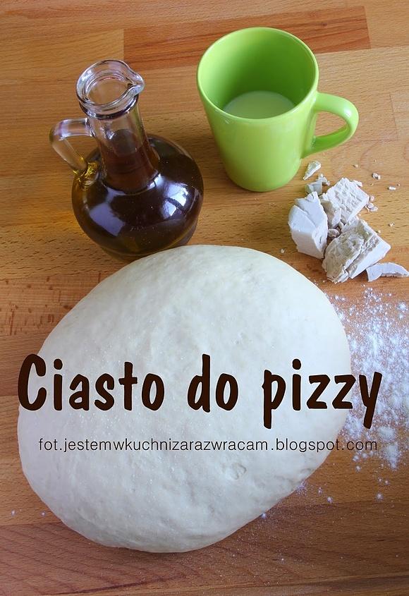 Ciasto na pizzę
