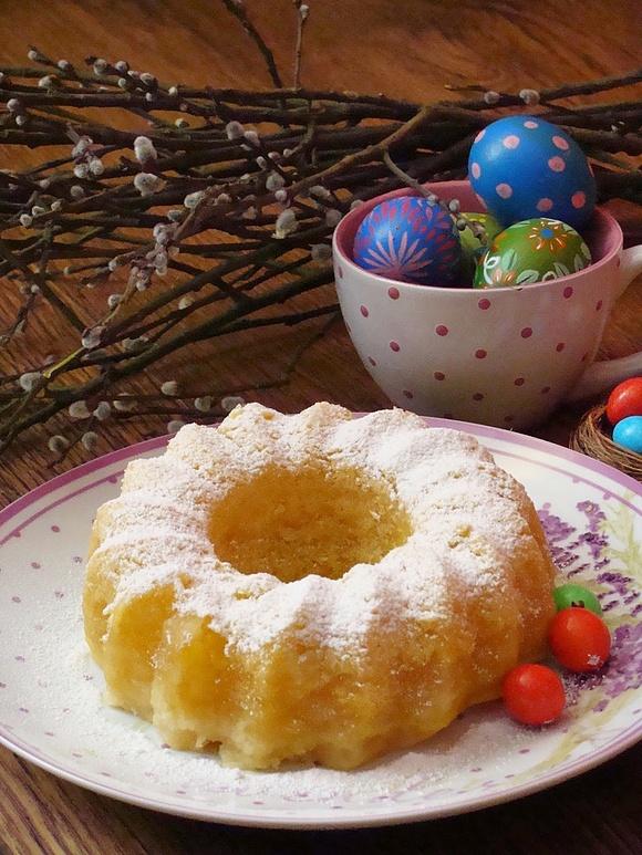 Gotowana babka