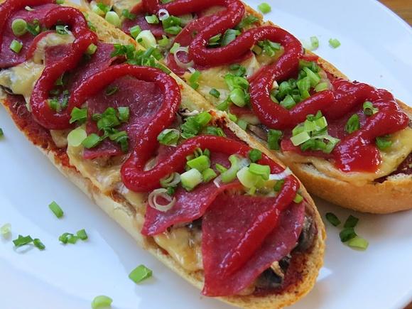 Zapiekanki jak z Benka - przepis na smakowite danie
