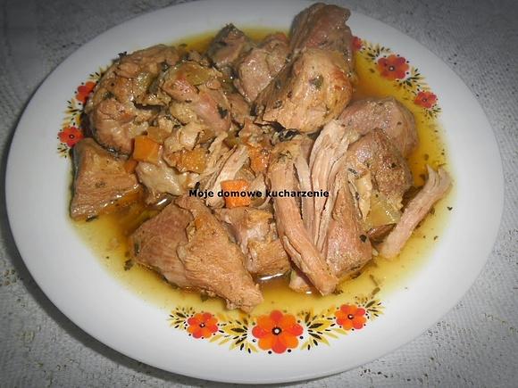 Gulasz z indyka