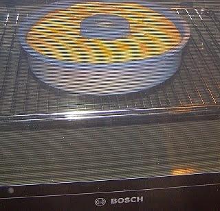 Piekarnik Bosch w domu i pierwsze ciasto
