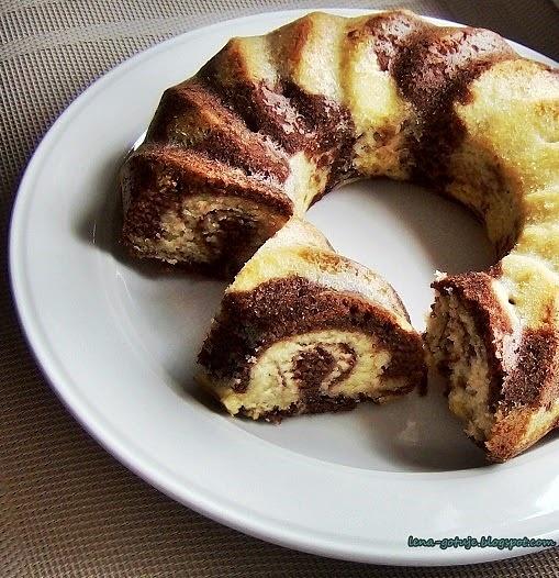 Babka zebra