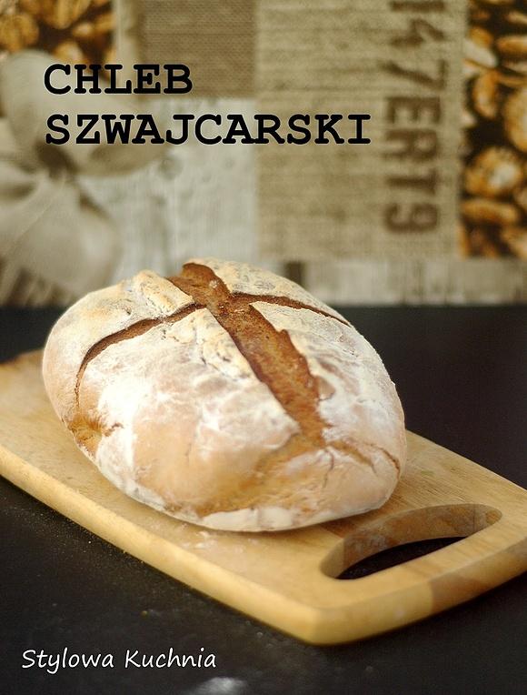 Chleb szwajcarski