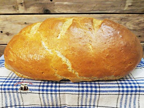 Najłatwiejszy chleb drożdżowy
