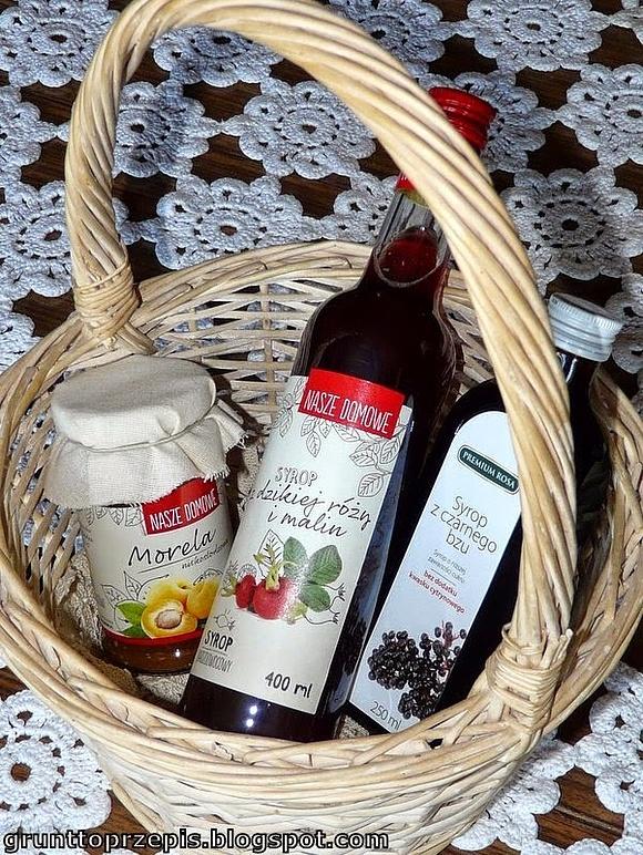 Nasze domowe i premium Rosa o zdrowym żołądku