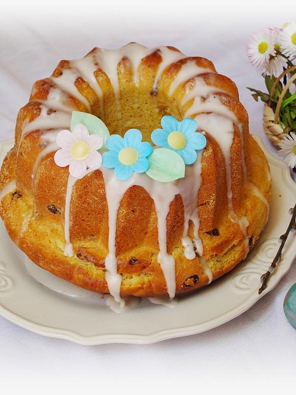 Drożdżowa baba