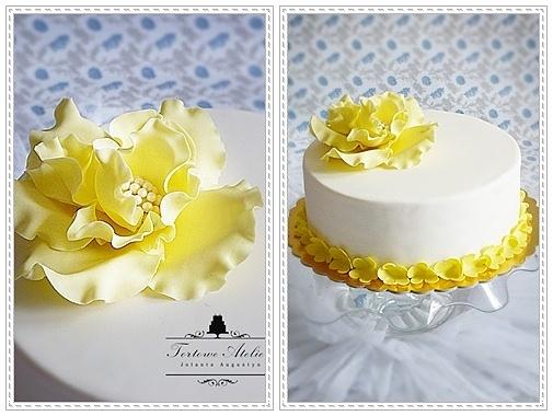 Tort wiosenny