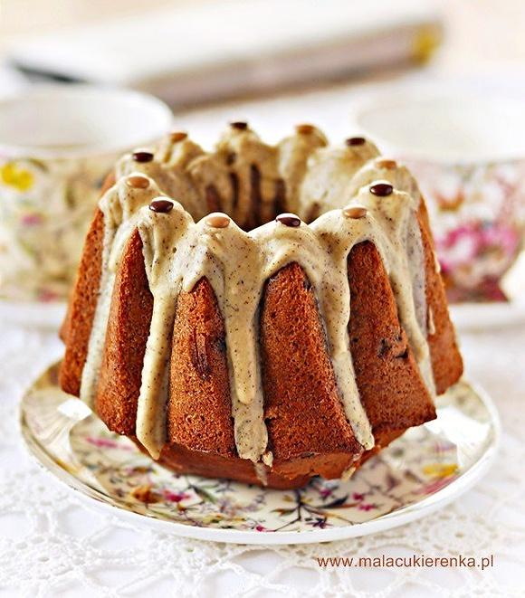 Babka kawowa